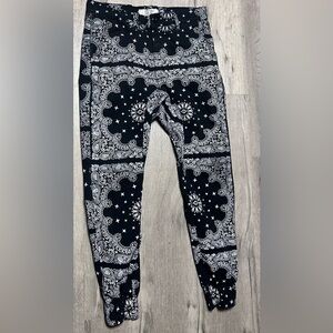 Men Golden Denim Jogger 32